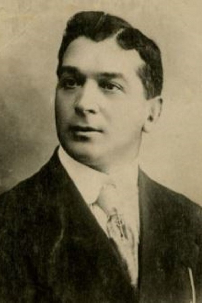 Romeo Bosetti Portrait of Romeo Bosetti