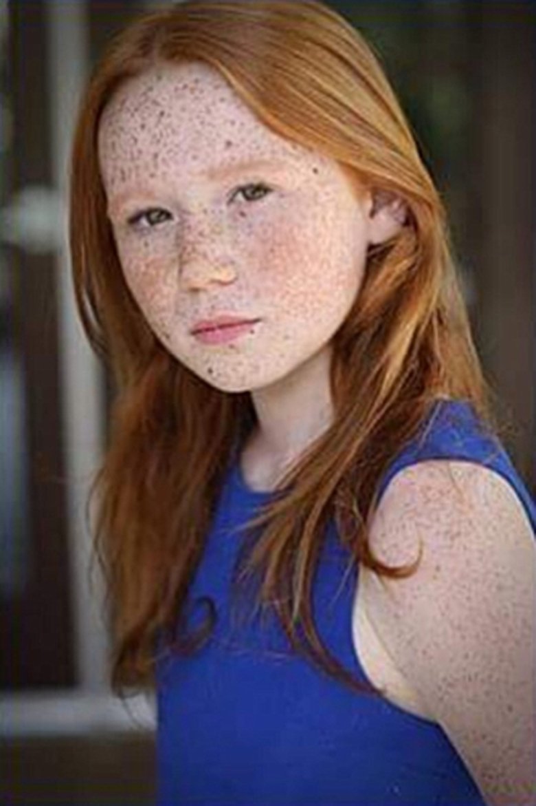 Savannah Liles Portrait of Savannah Liles
