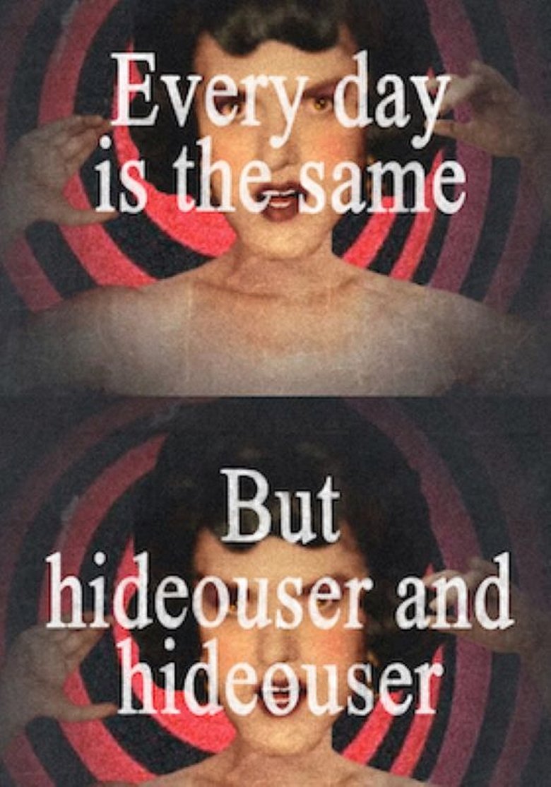 Hideouser and Hideouser Poster of Hideouser and Hideouser