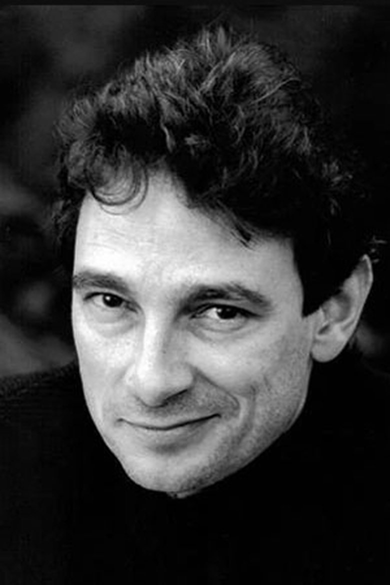 Martin Phillips Portrait of Martin Phillips