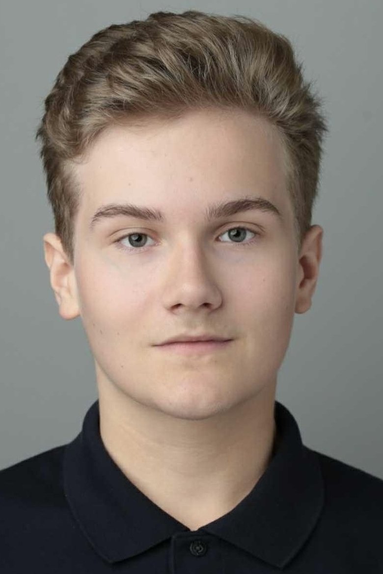 Ilya Kostyukov Portrait of Ilya Kostyukov
