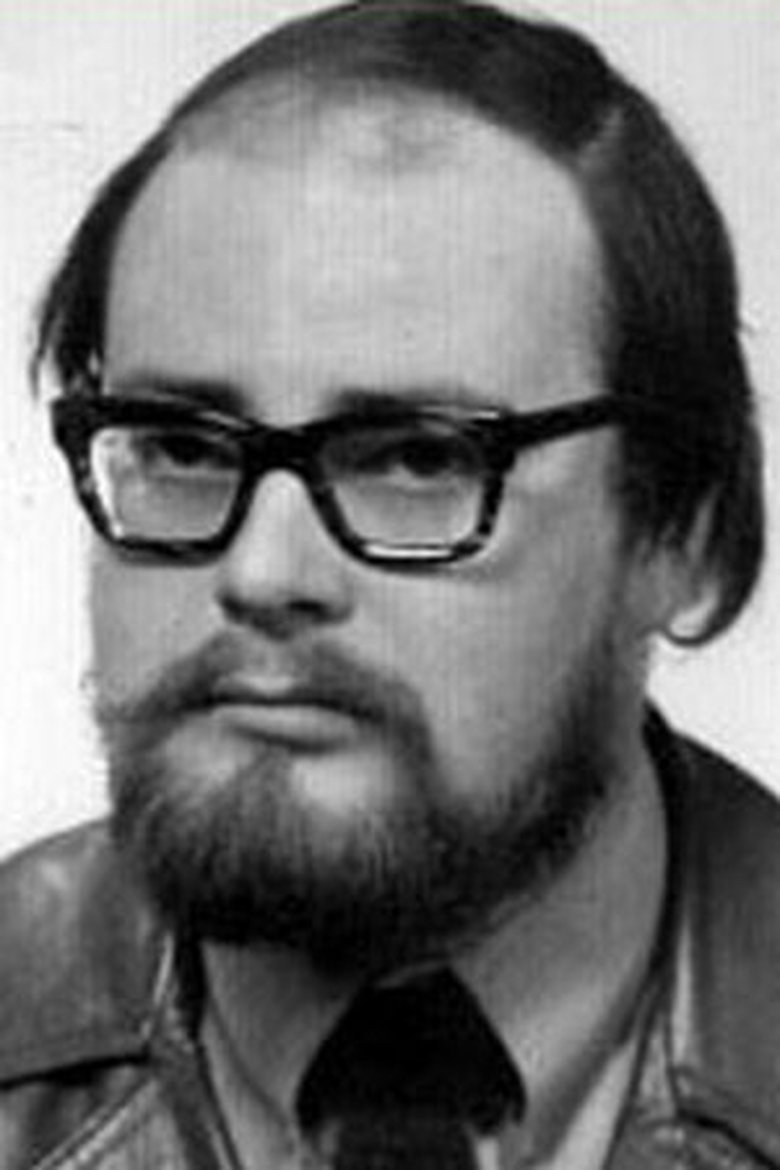 Jerzy Sztwiertnia Portrait of Jerzy Sztwiertnia