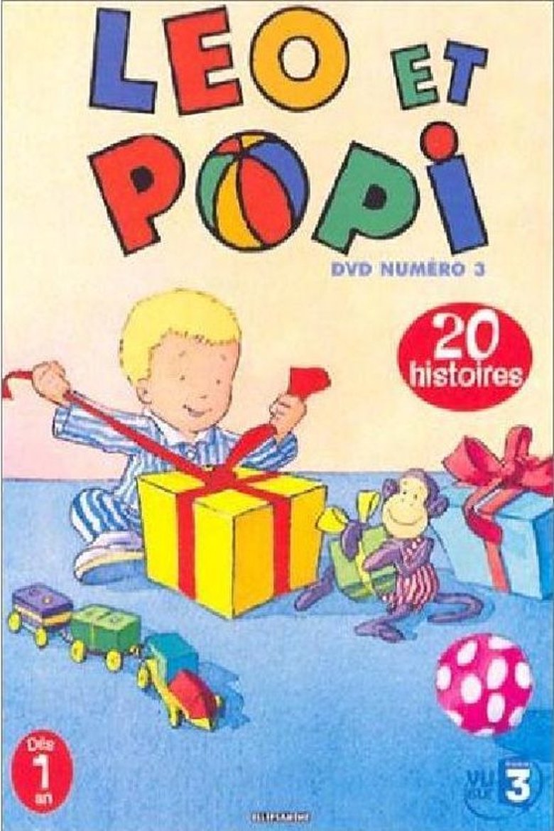 Episodes in Léo Et Popi - Season 5 - Season 5 Poster of Episodes in Léo Et Popi - Season 5 - Season 5