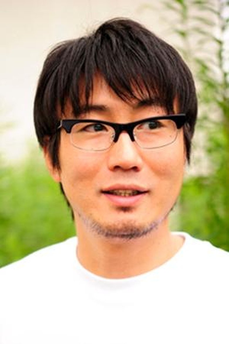 Yuichiro Nakayama Portrait of Yuichiro Nakayama