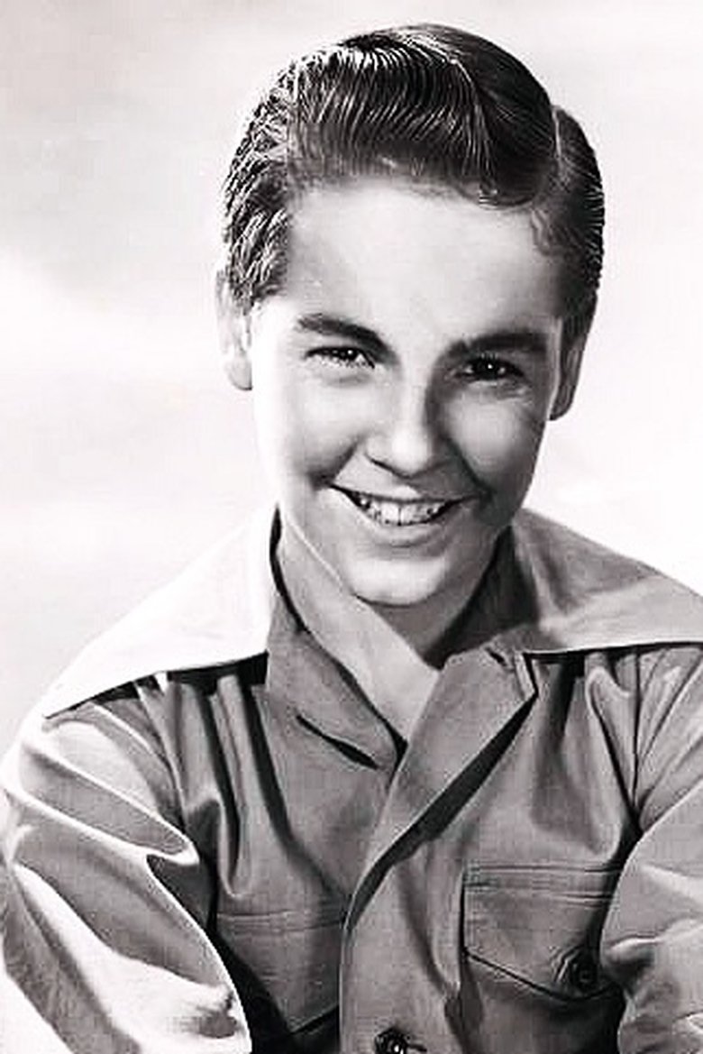 Sonny Howe Portrait of Sonny Howe