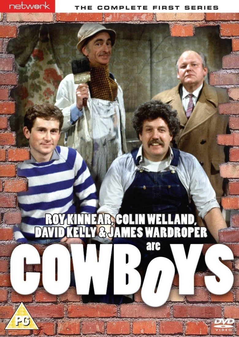 Cowboys Poster of Cowboys