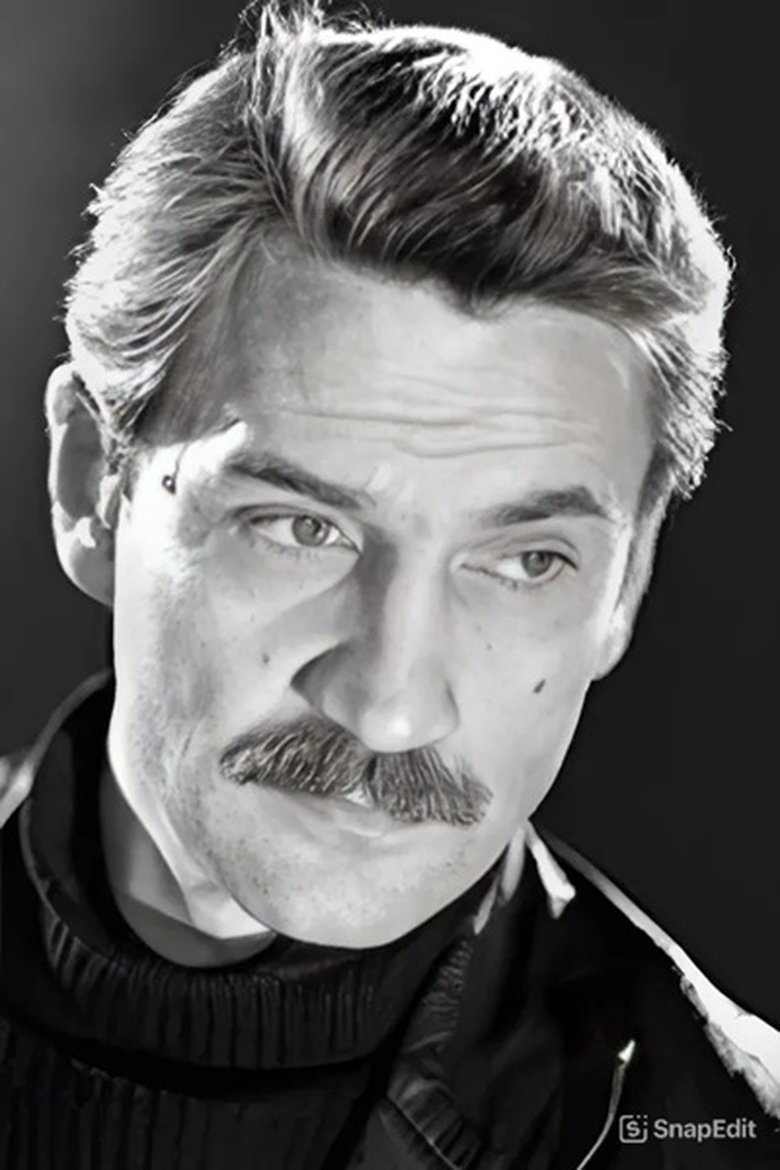 Yuri Grebenshchikov Portrait of Yuri Grebenshchikov