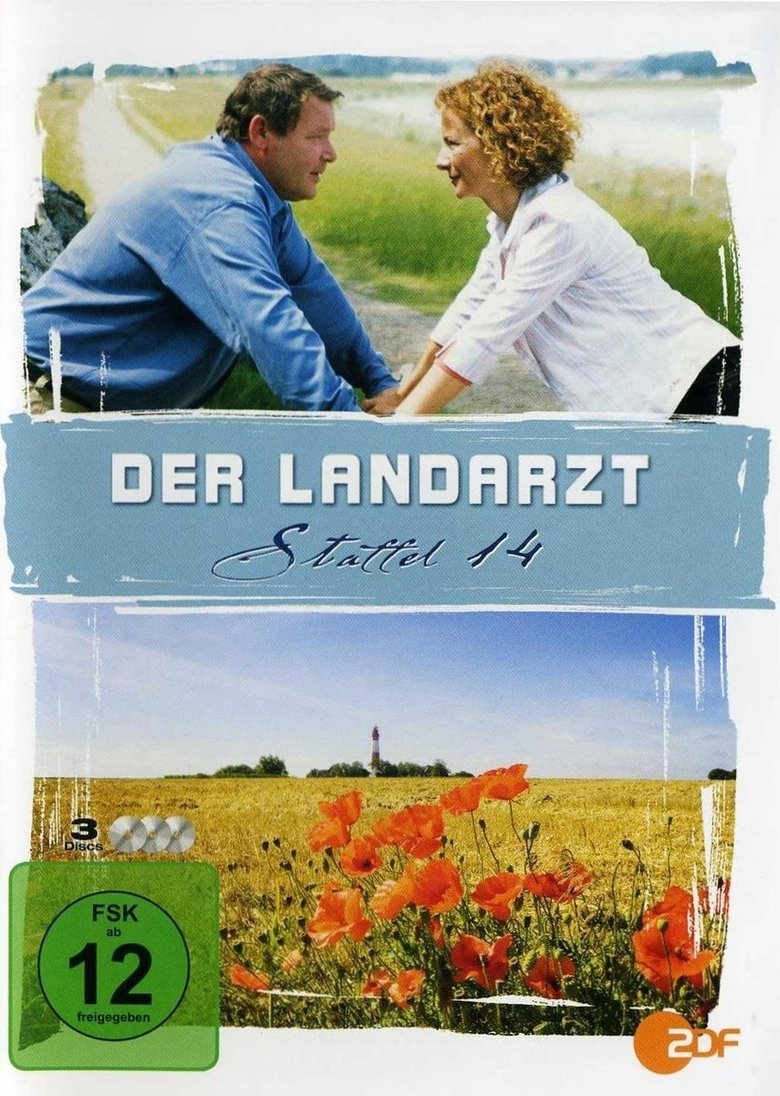 Episodes in Der Landarzt - Season 14 - Season 14 Poster of Episodes in Der Landarzt - Season 14 - Season 14