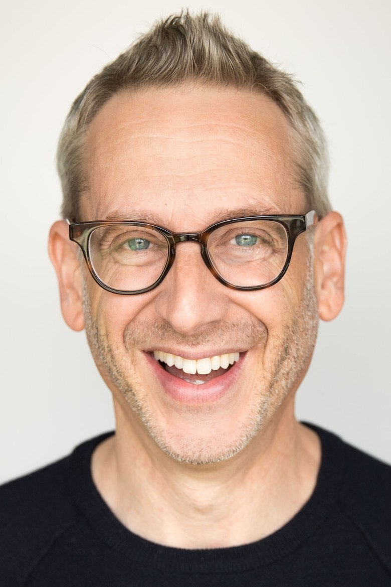 Richard Israel Portrait of Richard Israel