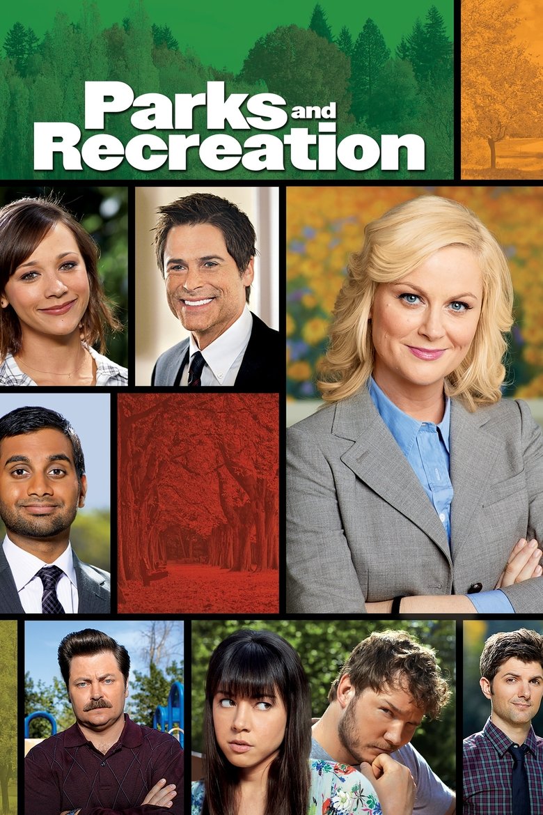 Cast and Crew in Parks And Recreation - Eagleton (Season 3 - Episode 12) - Eagleton Poster of Cast and Crew in Parks And Recreation - Eagleton (Season 3 - Episode 12) - Eagleton