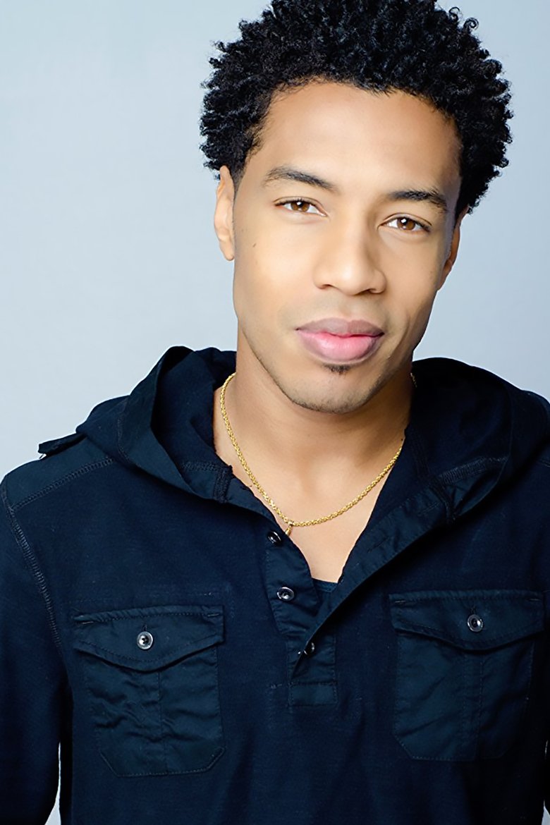 Dante Swain Portrait of Dante Swain