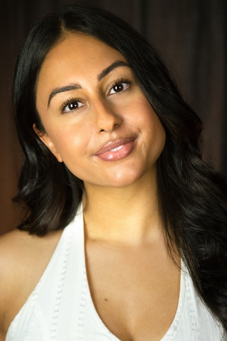 Navneet Kaur Portrait of Navneet Kaur