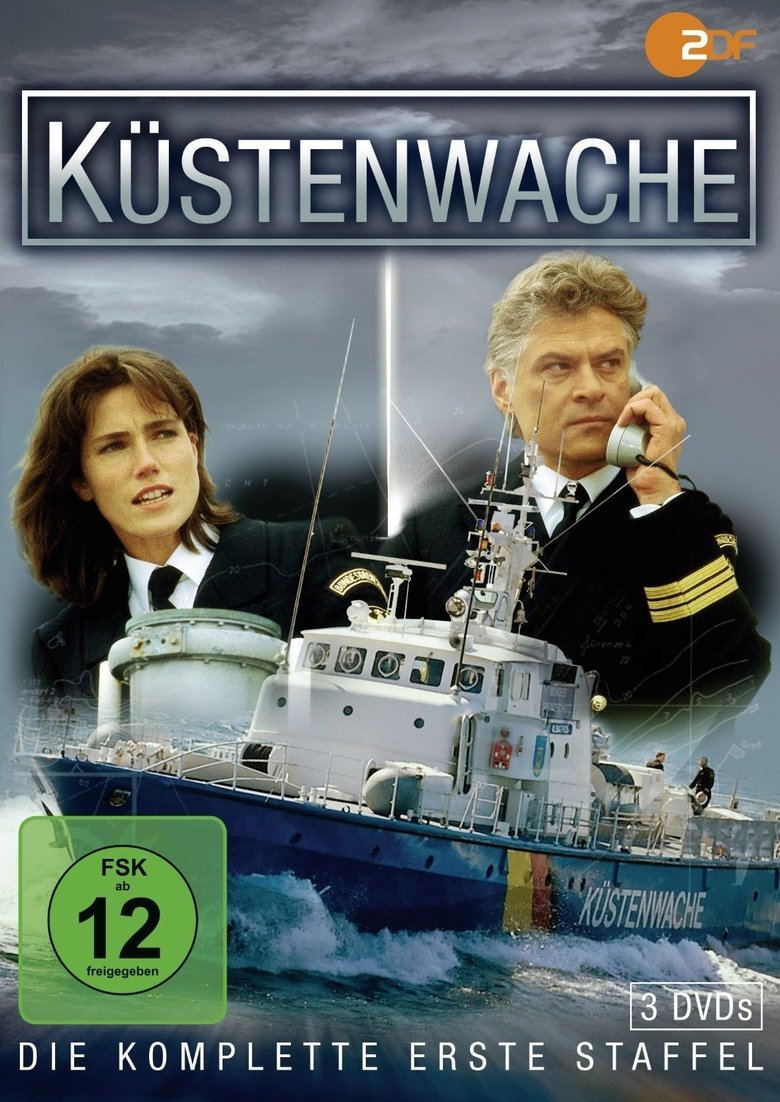 Episodes in Coast Guard - Kuestenwache season 1 - Kuestenwache season 1 Poster of Episodes in Coast Guard - Kuestenwache season 1 - Kuestenwache season 1