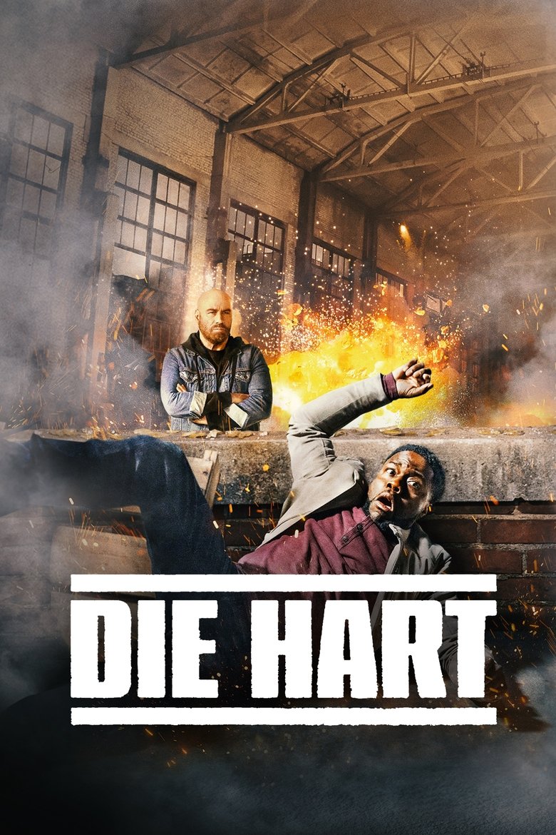 Die Hart Poster of Die Hart