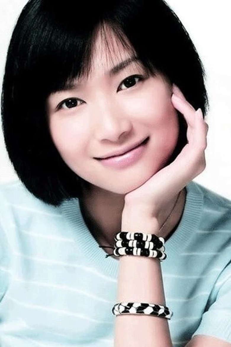 Sherry Lee Portrait of Sherry Lee