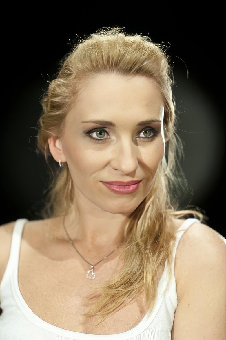 Petra Králová Portrait of Petra Králová