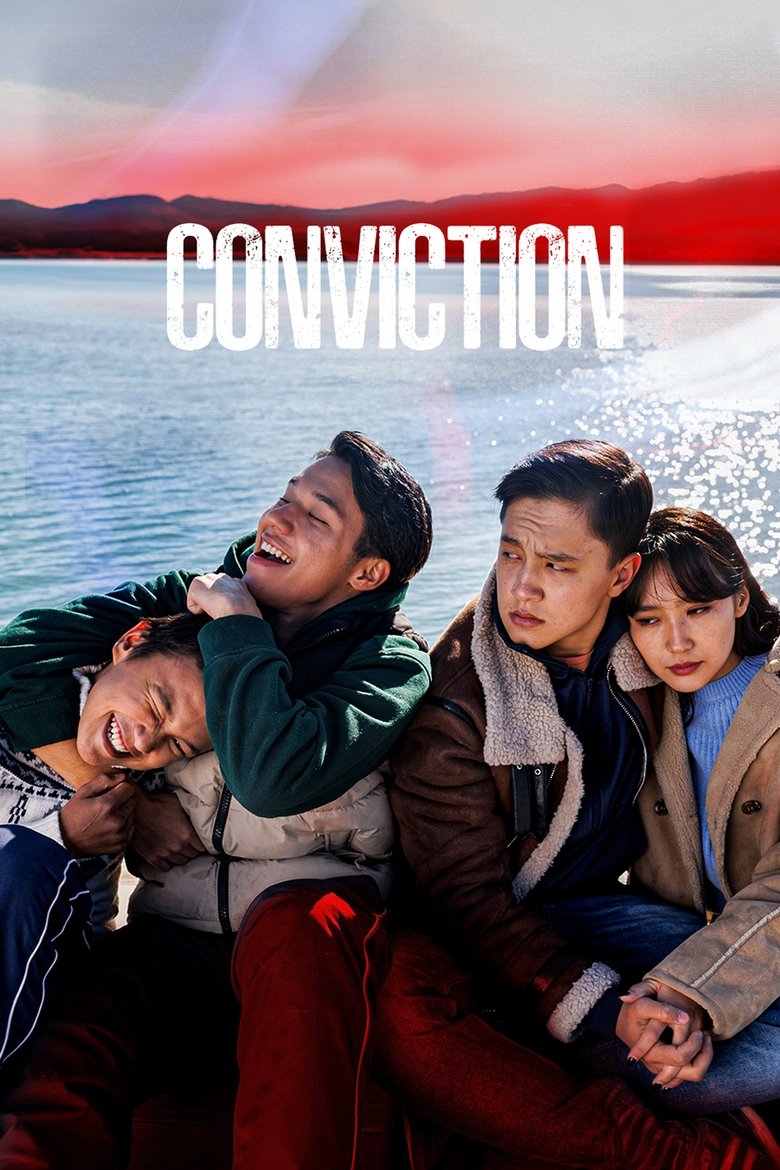 Conviction Poster of Conviction