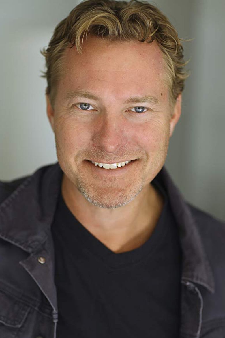 Greg Savage Portrait of Greg Savage