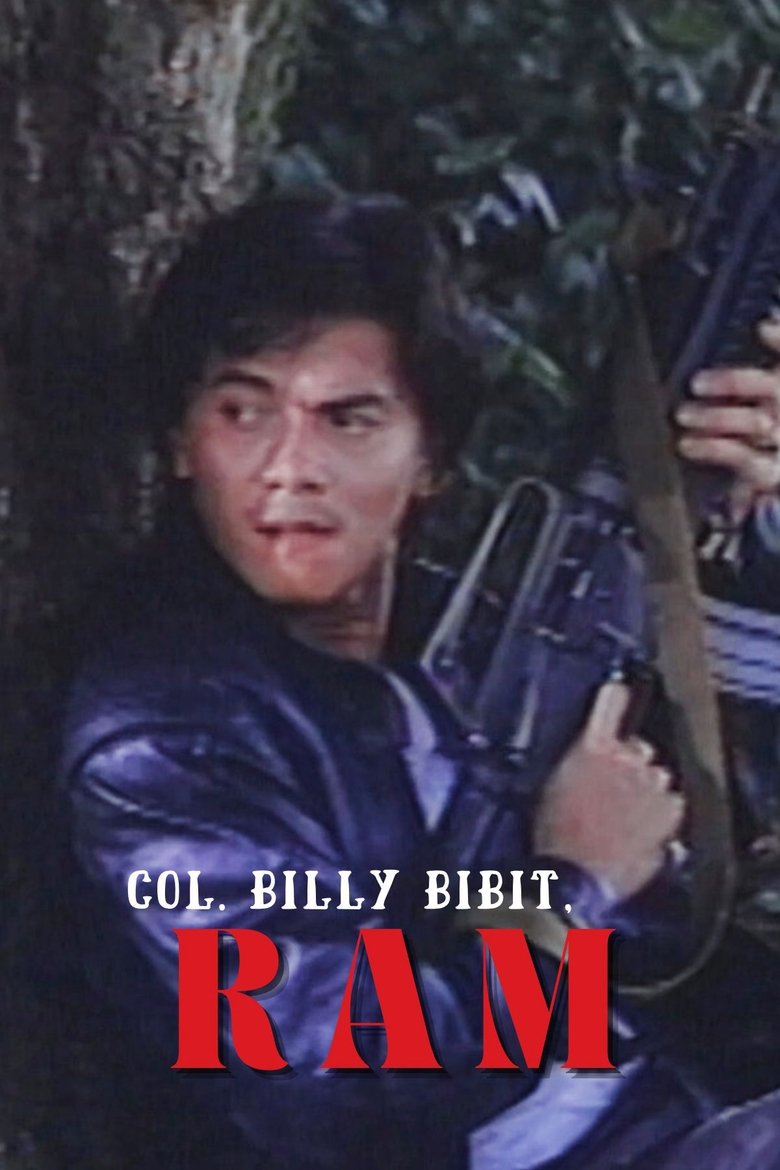 Col. Billy Bibit, RAM Poster of Col. Billy Bibit, RAM