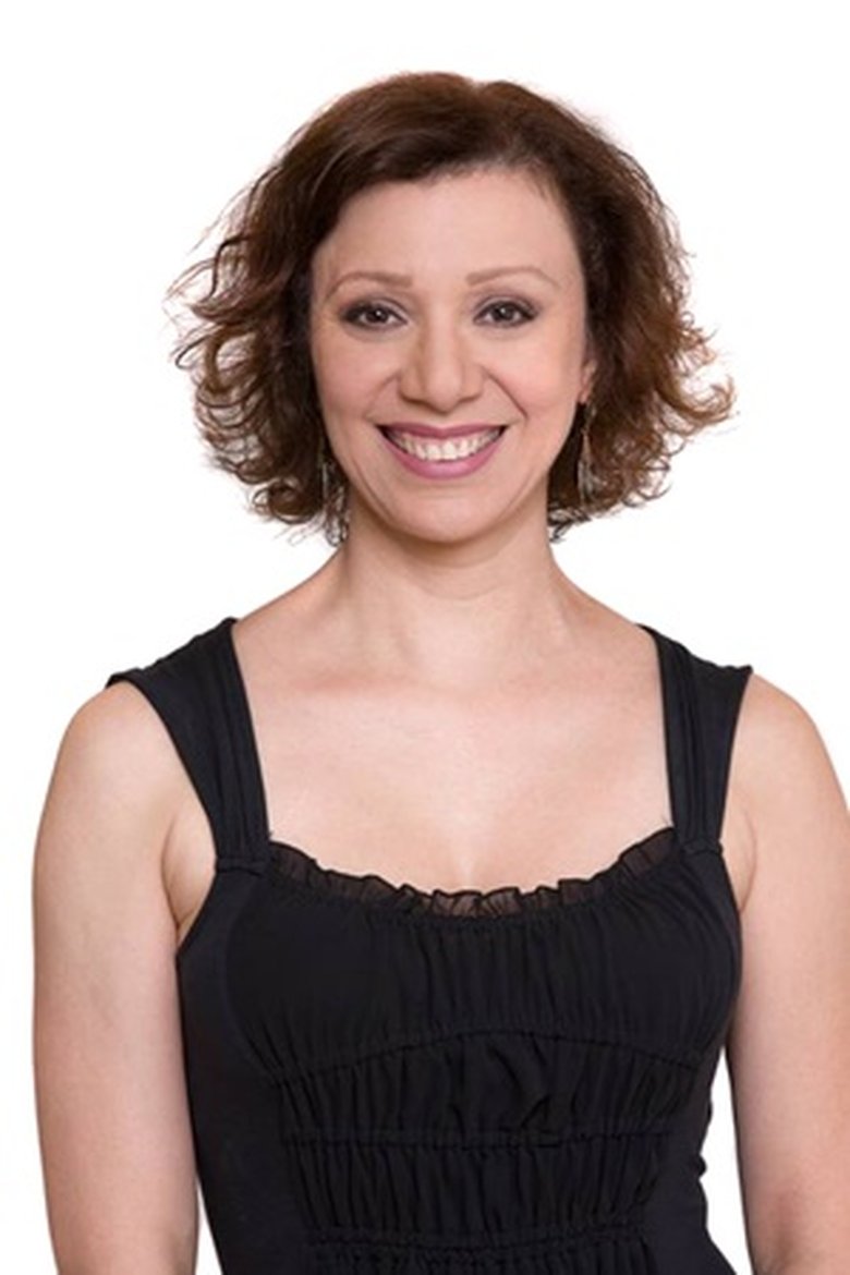 Luciana Carnieli Portrait of Luciana Carnieli