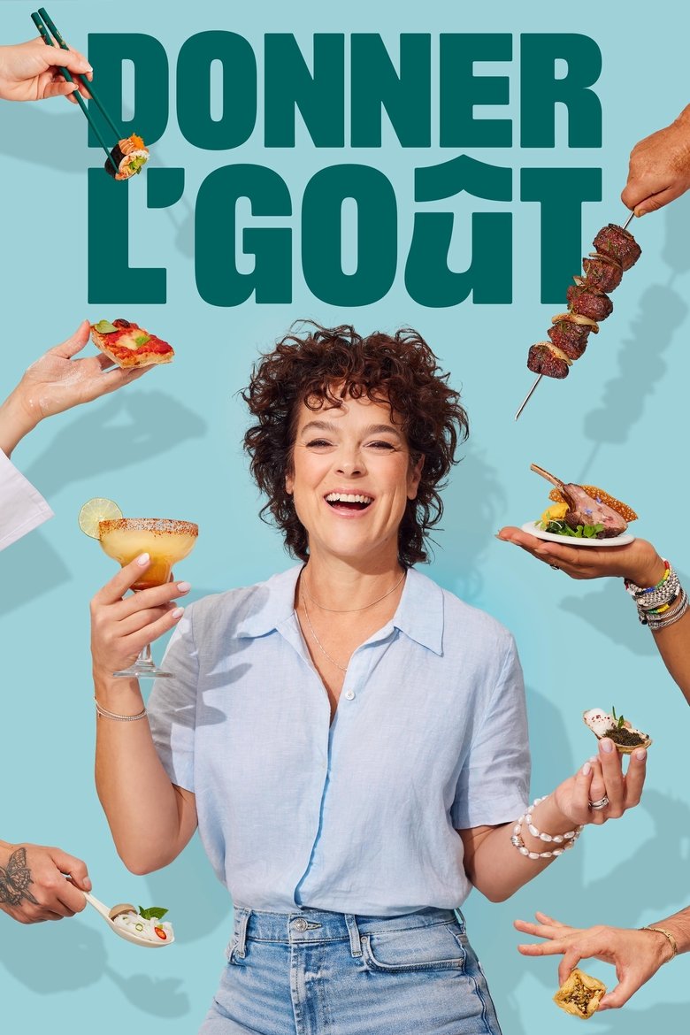 Donner l’goût Poster of Donner l’goût