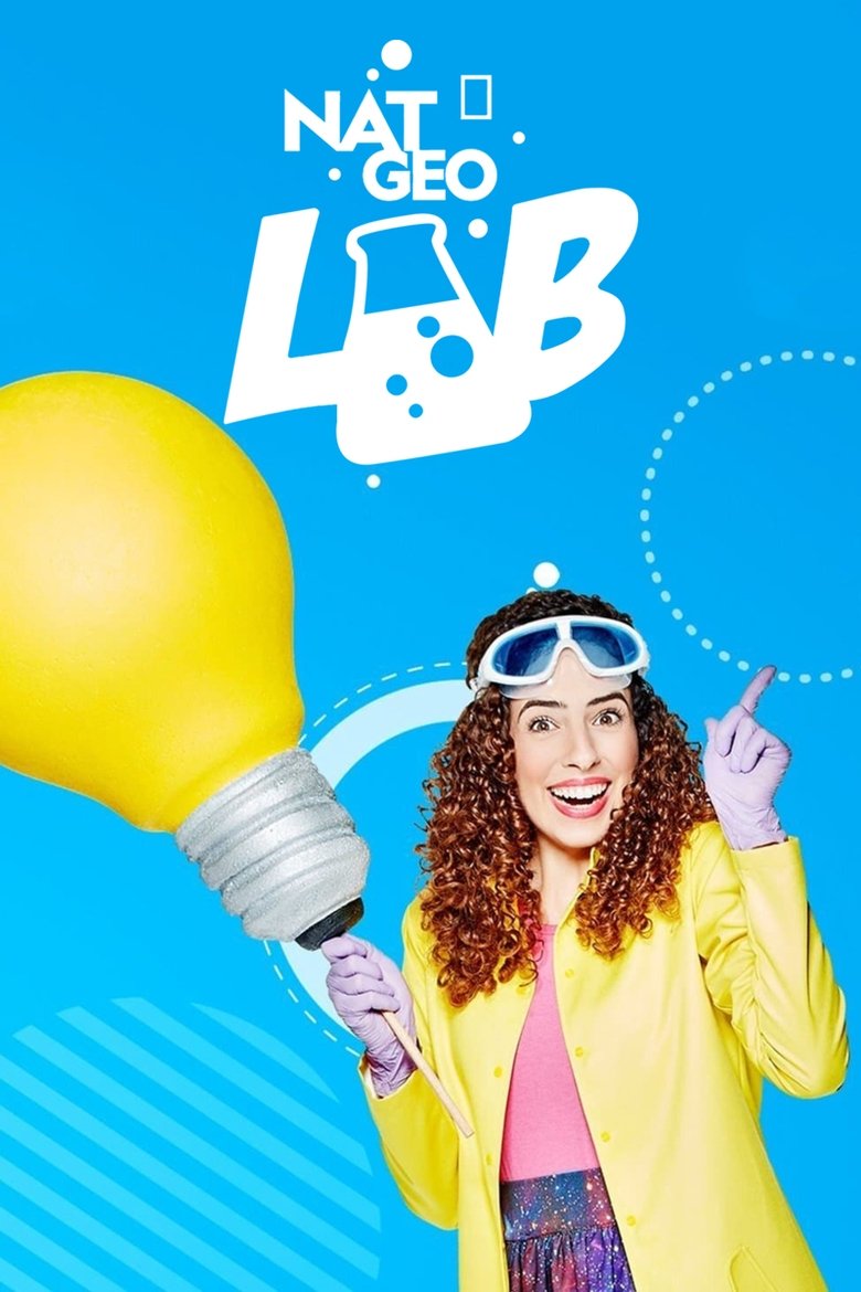 Nat Geo Lab Brasil Poster of Nat Geo Lab Brasil