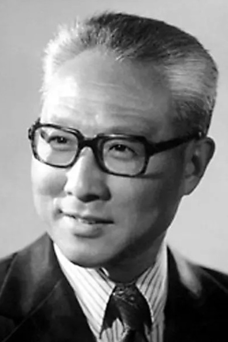 Xinghuo Zhong Portrait of Xinghuo Zhong
