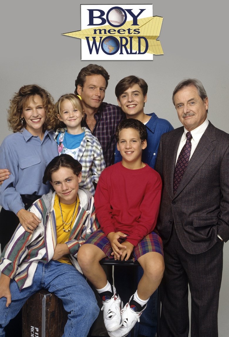 Episodes in Boy Meets World - Season 1 - Season 1 Poster of Episodes in Boy Meets World - Season 1 - Season 1