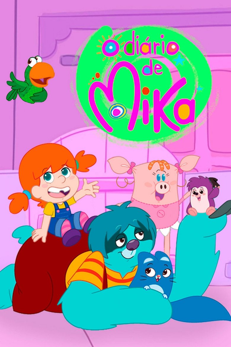 Episodes in Mika's Diary - Season 1 - Season 1 Poster of Episodes in Mika's Diary - Season 1 - Season 1