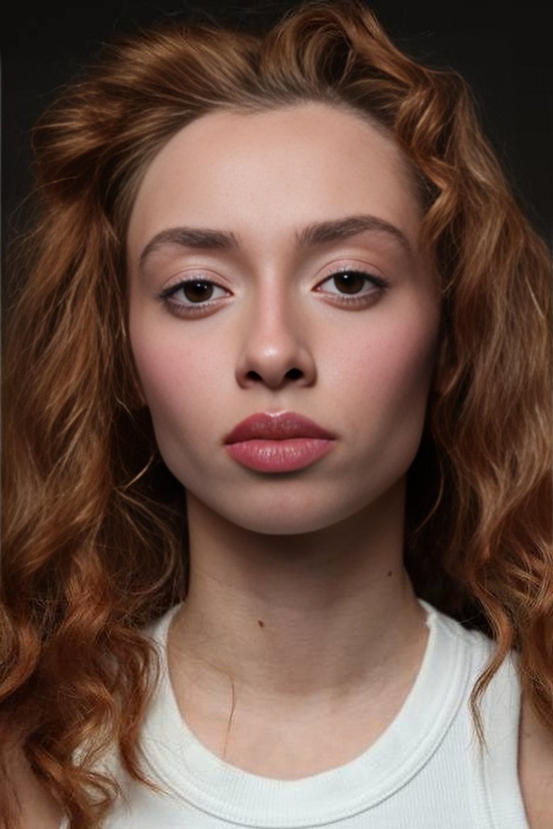 Alana Chochieva Portrait of Alana Chochieva