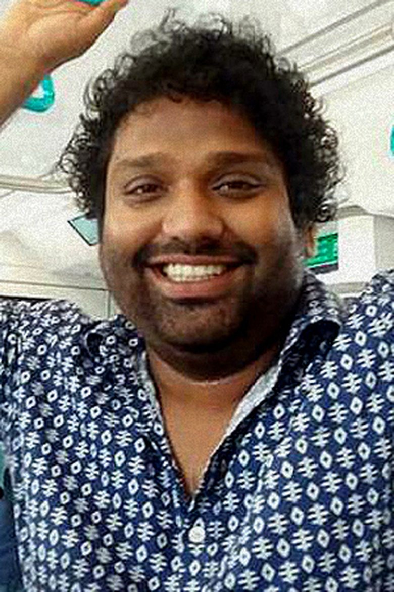 Vipin Atley Portrait of Vipin Atley