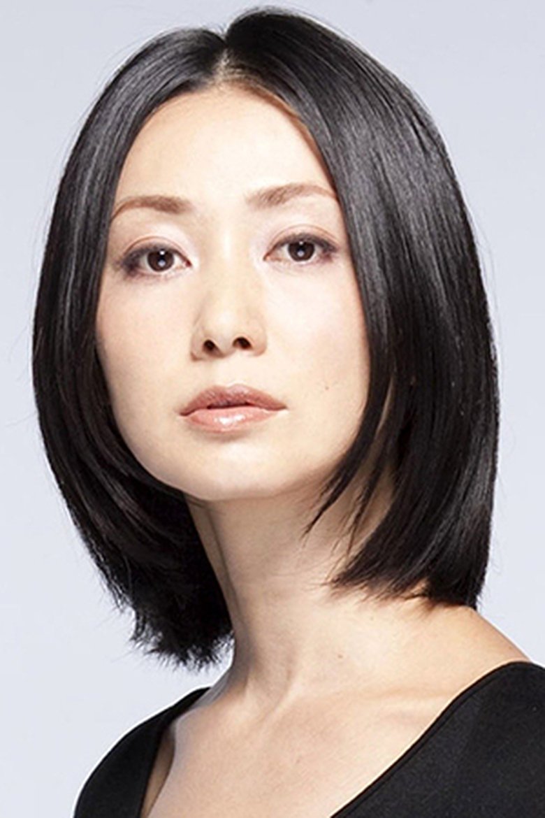 Maki Meguro Portrait of Maki Meguro