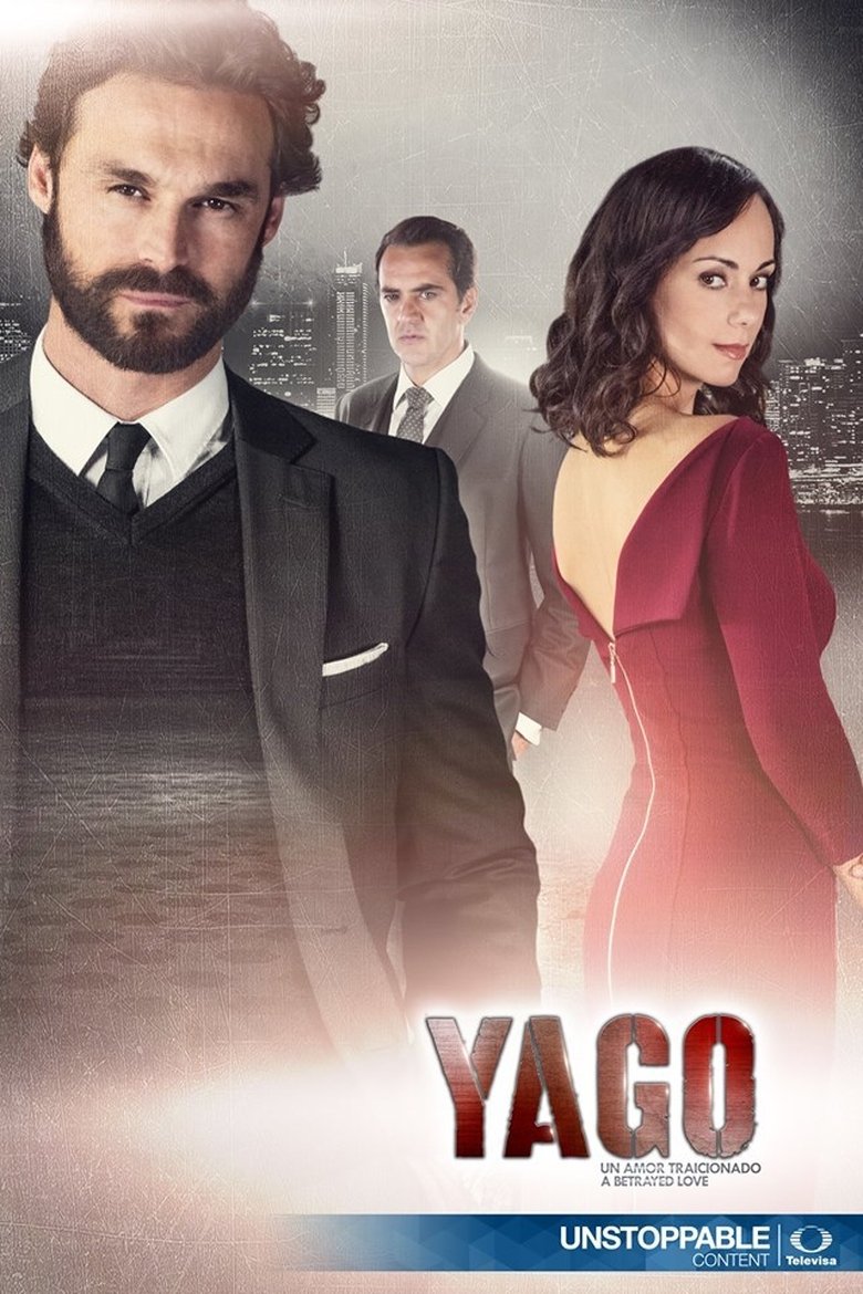 Episodes in Yago - Season 1 - Season 1 Poster of Episodes in Yago - Season 1 - Season 1