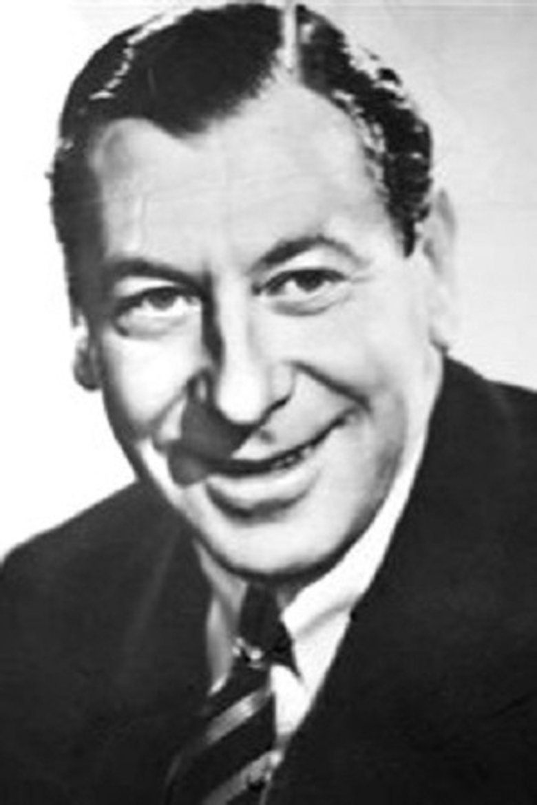 Arthur Riscoe Portrait of Arthur Riscoe