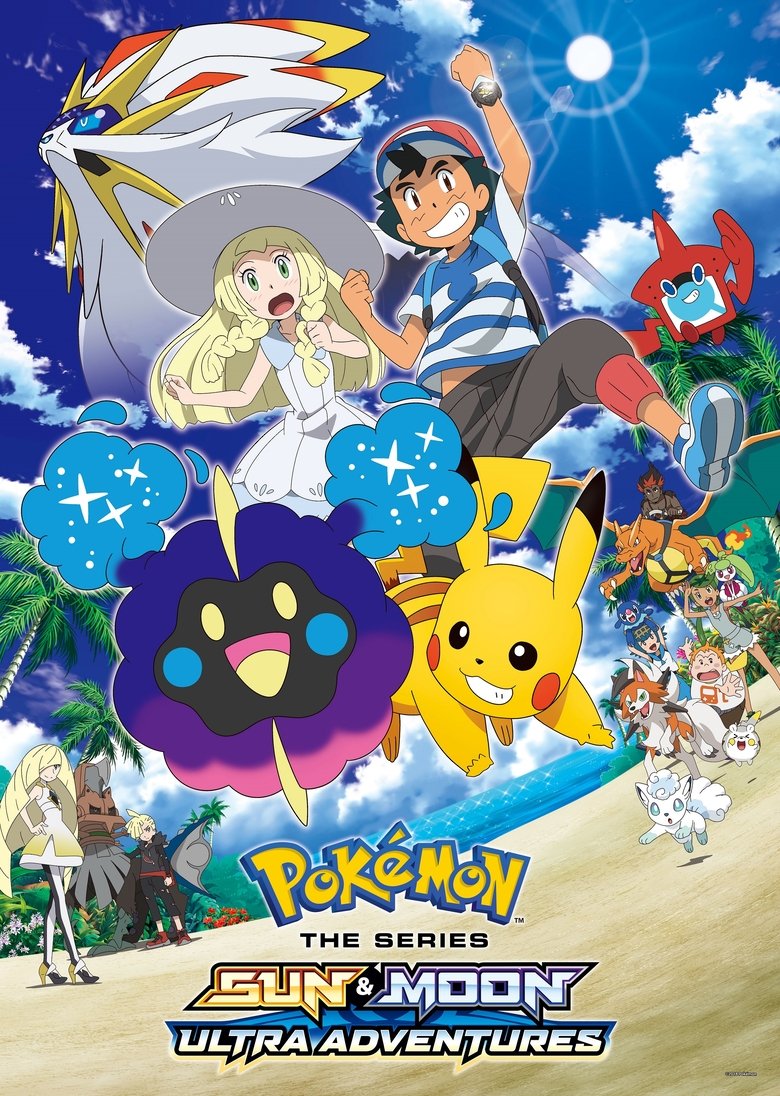 Cast and Crew in Pokémon - Turning Heads and Training Hard! (Season 21 - Episode 22) - Turning Heads and Training Hard! Poster of Cast and Crew in Pokémon - Turning Heads and Training Hard! (Season 21 - Episode 22) - Turning Heads and Training Hard!