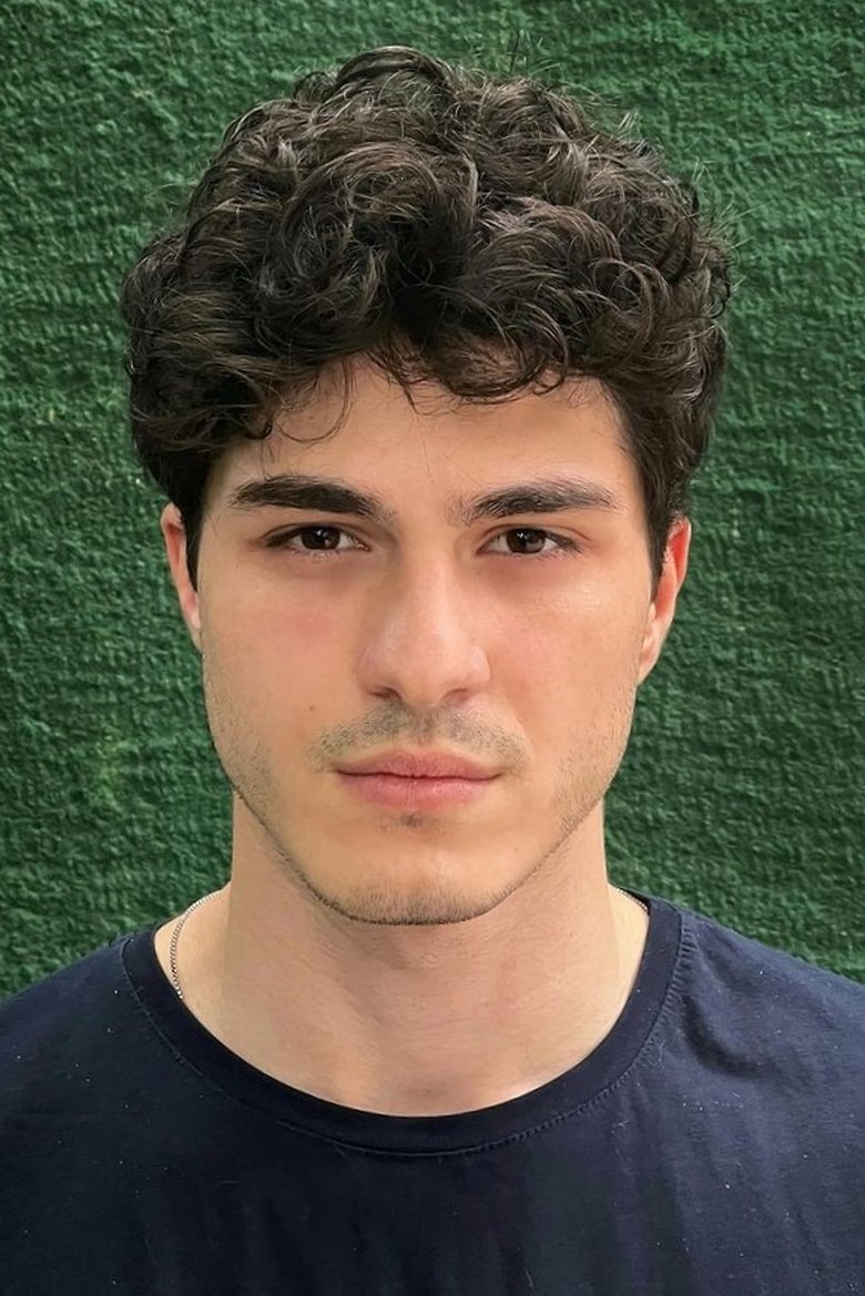 Enes Koçak Portrait of Enes Koçak