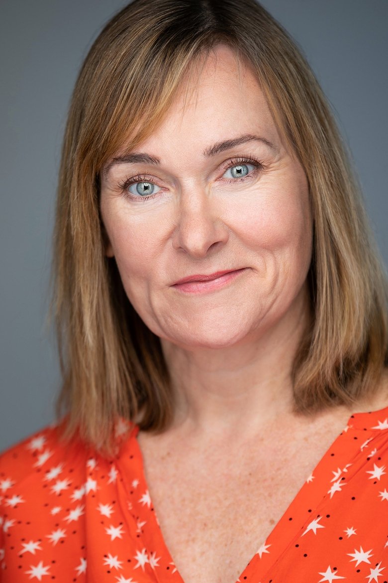 Angela McHale Portrait of Angela McHale