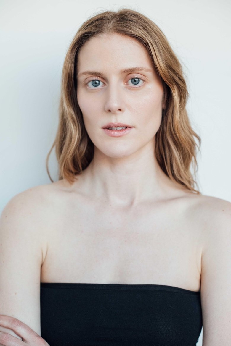 Hilary McCormack Portrait of Hilary McCormack