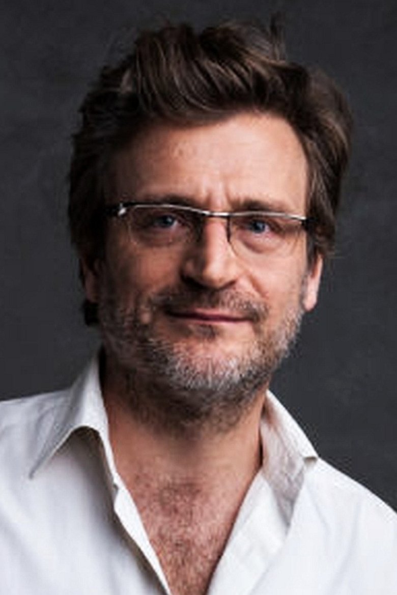 Jan Hryniak Portrait of Jan Hryniak
