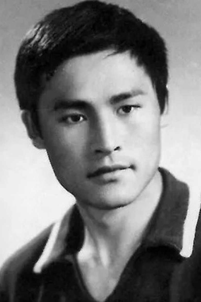 Chunying Wang Portrait of Chunying Wang