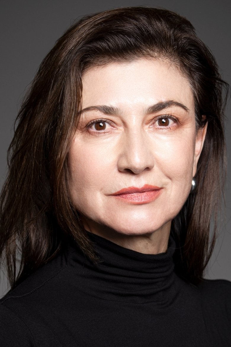 Leticia Huijara Portrait of Leticia Huijara