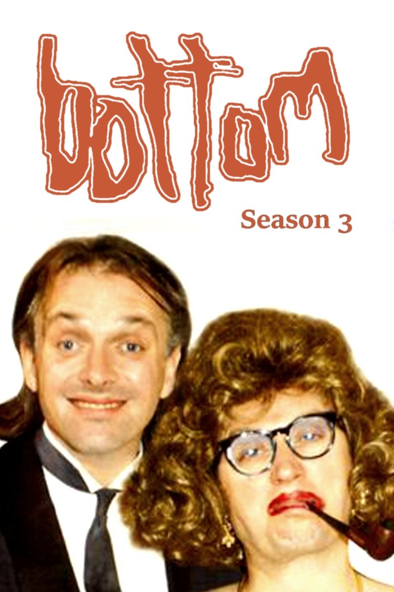Cast and Crew in Bottom - Carnival (Season 3 - Episode 6) - Carnival Poster of Cast and Crew in Bottom - Carnival (Season 3 - Episode 6) - Carnival