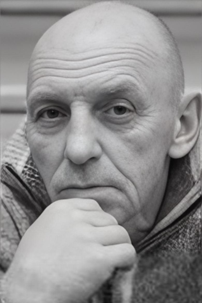 Sergei Zubchenko Portrait of Sergei Zubchenko