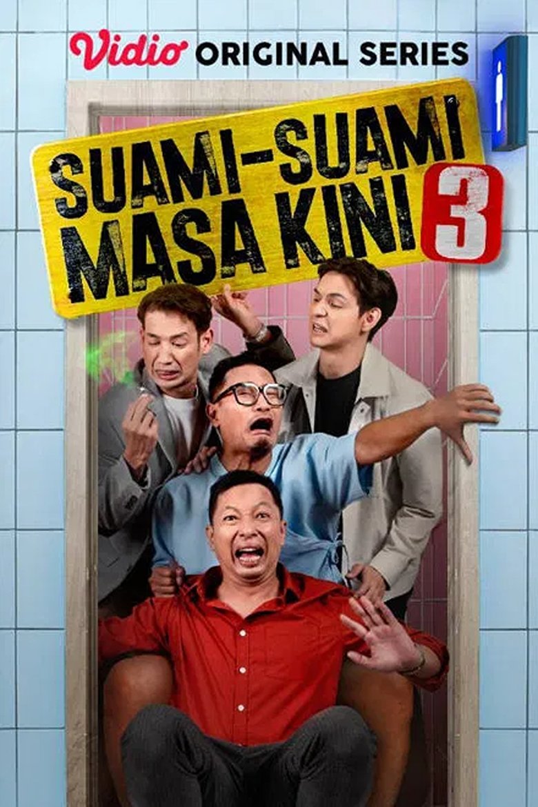 Episodes in Suami Suami Masa Kini - Season 3 - Season 3 Poster of Episodes in Suami Suami Masa Kini - Season 3 - Season 3
