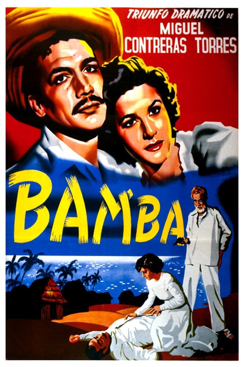Bamba Poster of Bamba
