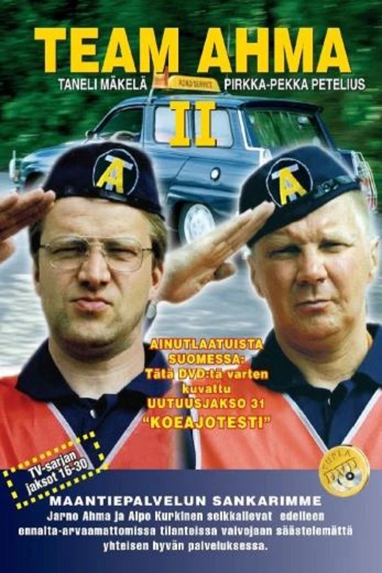 Episodes in Team Ahma - Season 2 - Season 2 Poster of Episodes in Team Ahma - Season 2 - Season 2