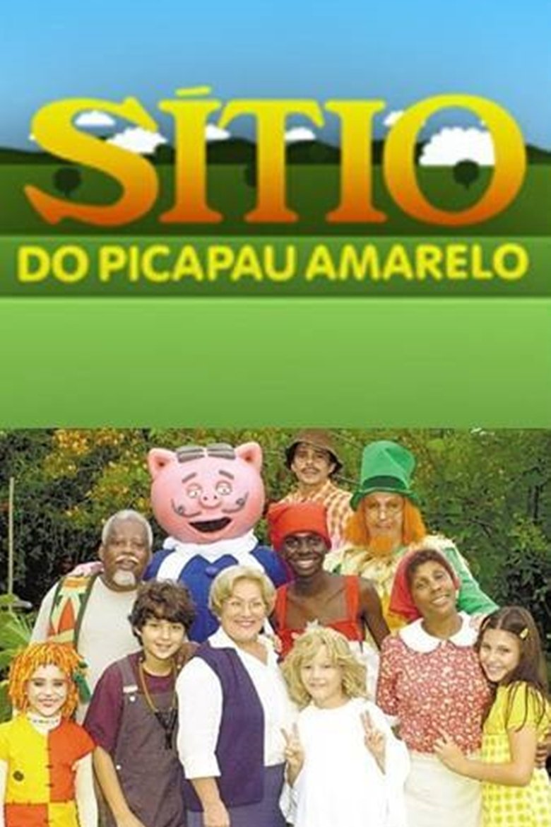 Episodes in Sítio Do Picapau Amarelo (2001) - Season 1 - Season 1 Poster of Episodes in Sítio Do Picapau Amarelo (2001) - Season 1 - Season 1