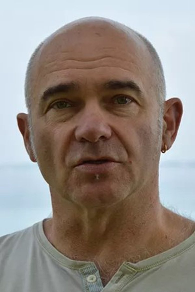 Peter Espeloer Portrait of Peter Espeloer