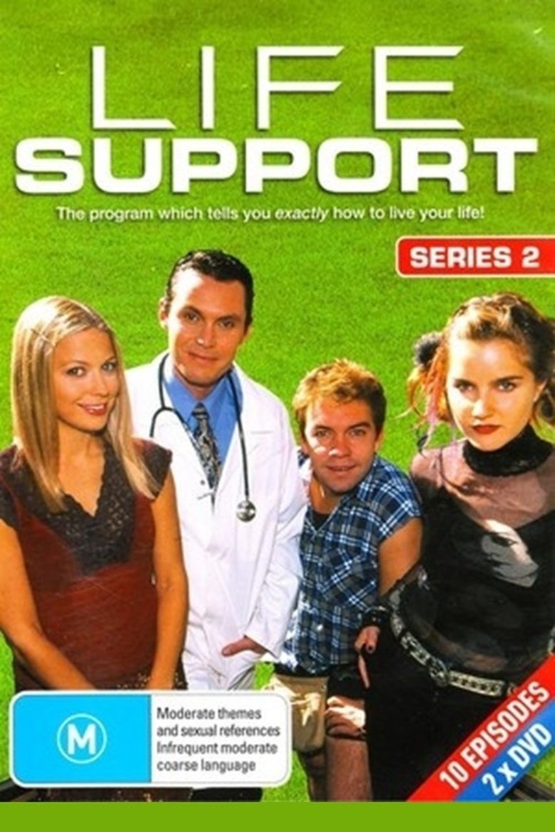 Cast and Crew in Life Support - Episode 9 (Season 2 - Episode 9) - Episode 9 Poster of Cast and Crew in Life Support - Episode 9 (Season 2 - Episode 9) - Episode 9