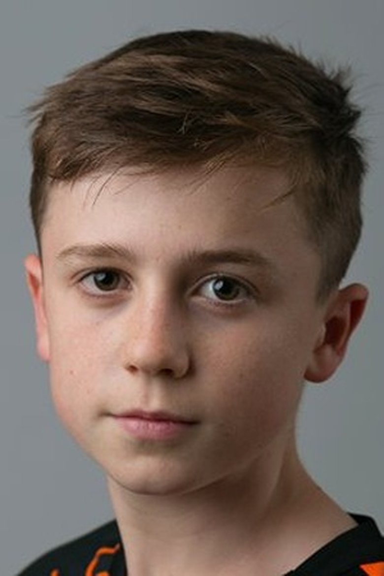 Toby Oliver Portrait of Toby Oliver